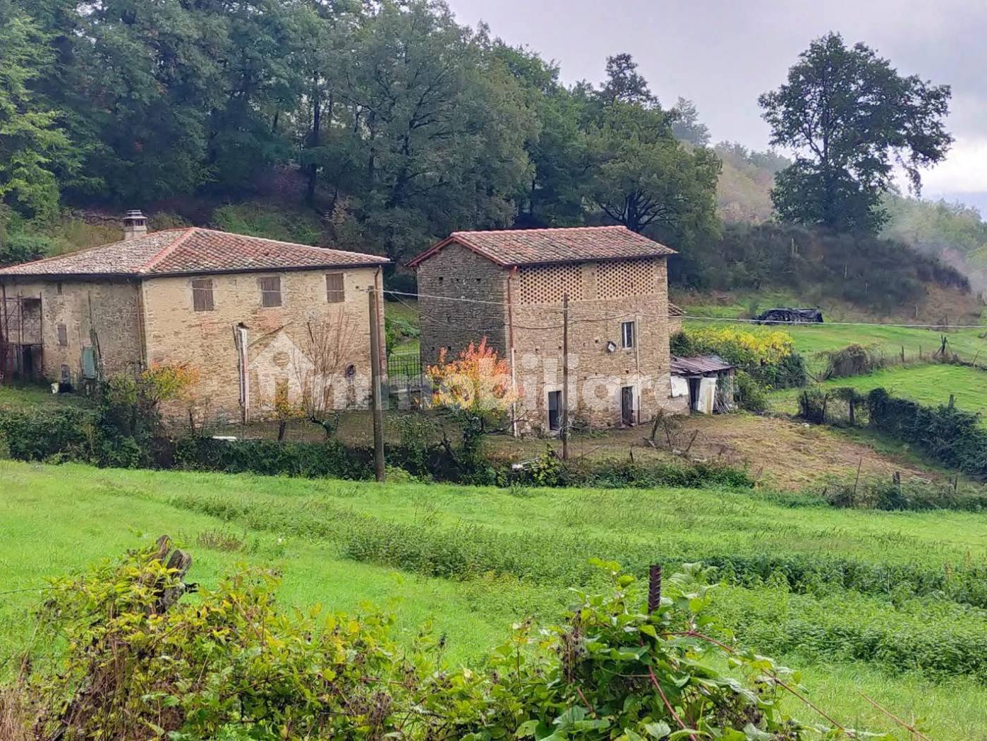 Rustico - Casale in vendita a Scarperia e San Piero
