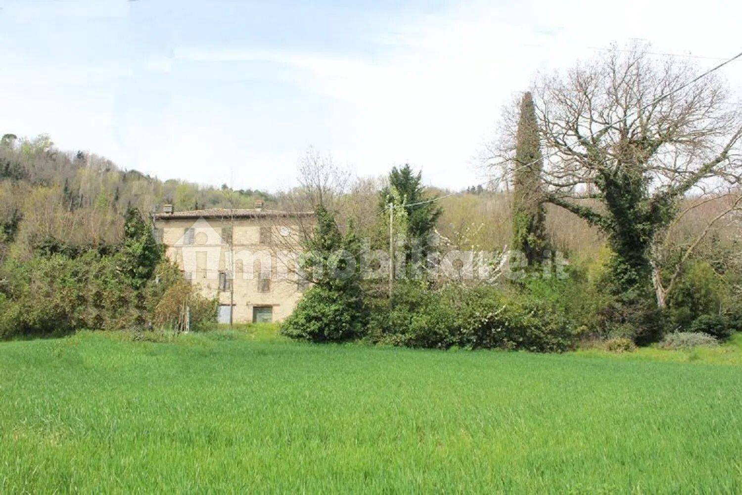 Rustico - Casale in vendita a Vallefoglia