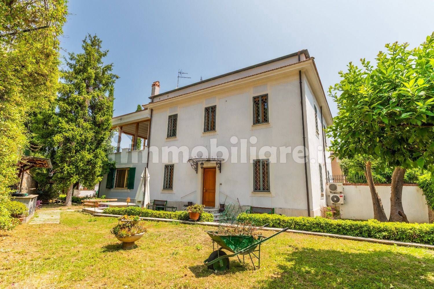 Villa in vendita a Roma