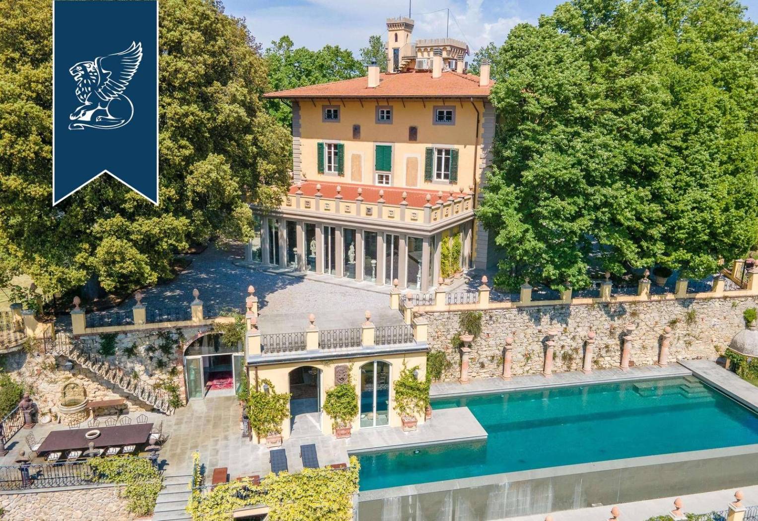 Villa in vendita a Crespina e Lorenzana