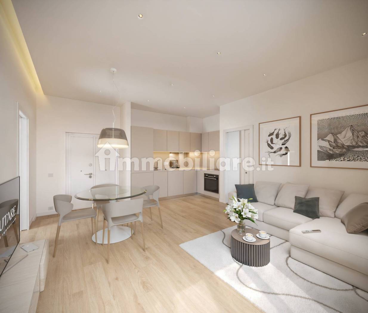 Appartamento in vendita a Roma