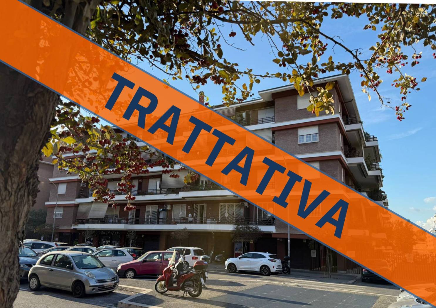 Appartamento in vendita a Roma