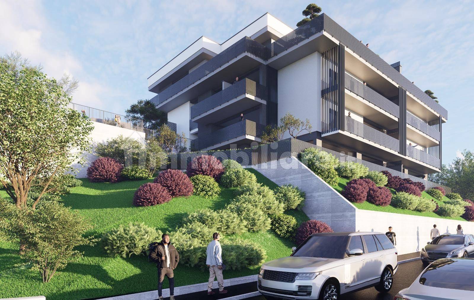 Appartamento in vendita a Fonte Nuova