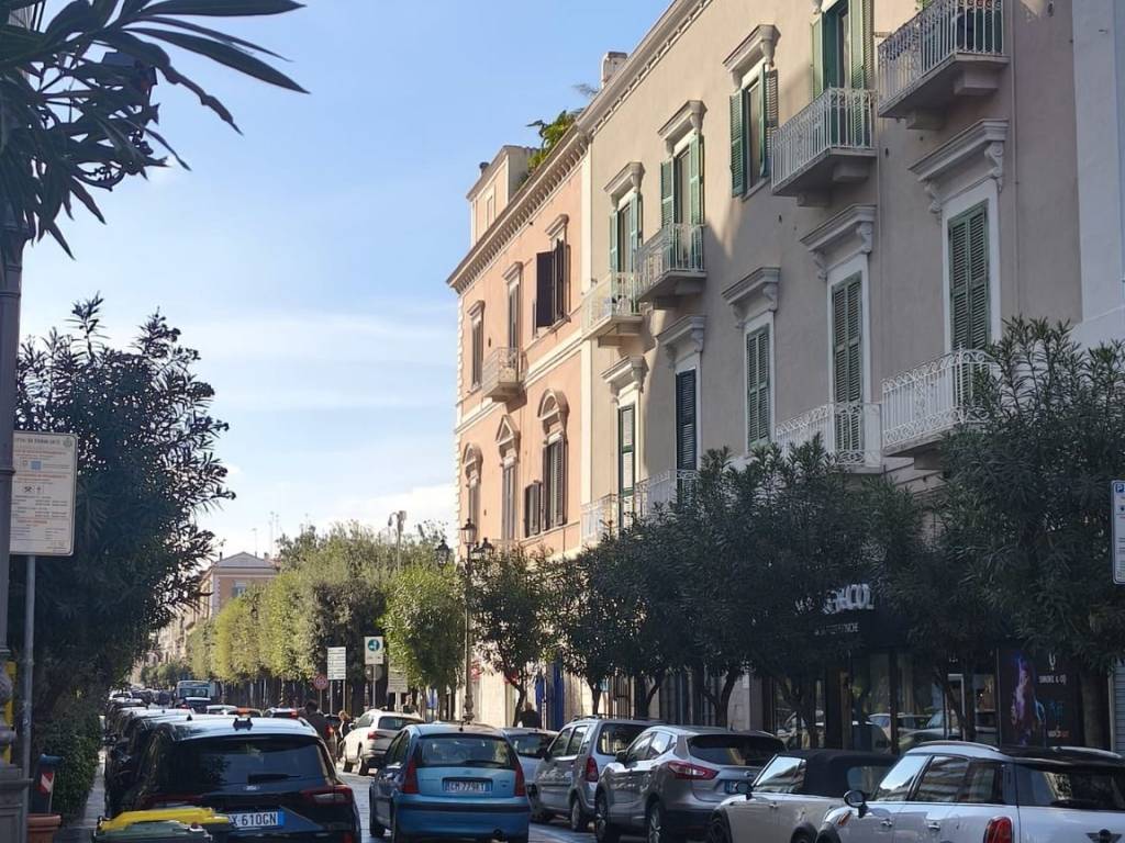 Trani - Appartamento via Camillo Benso di Cavour