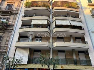 2-room flat via Nicolò Putignani, Murat, Bari