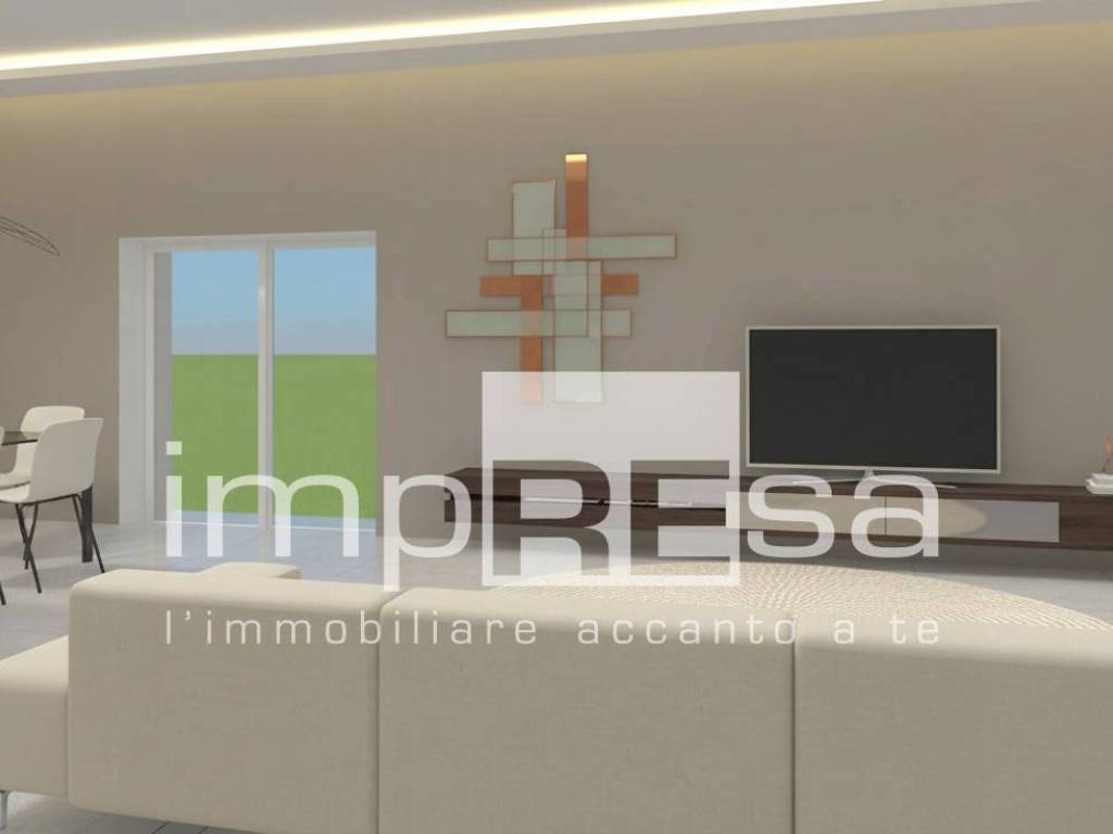 Vendita Villa unifamiliare in via Villa Scura Porcia. Nuova, posto auto ...