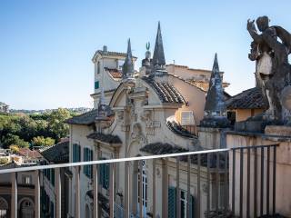 Penthouse via Flaminia 493, Ponte Milvio, Rome