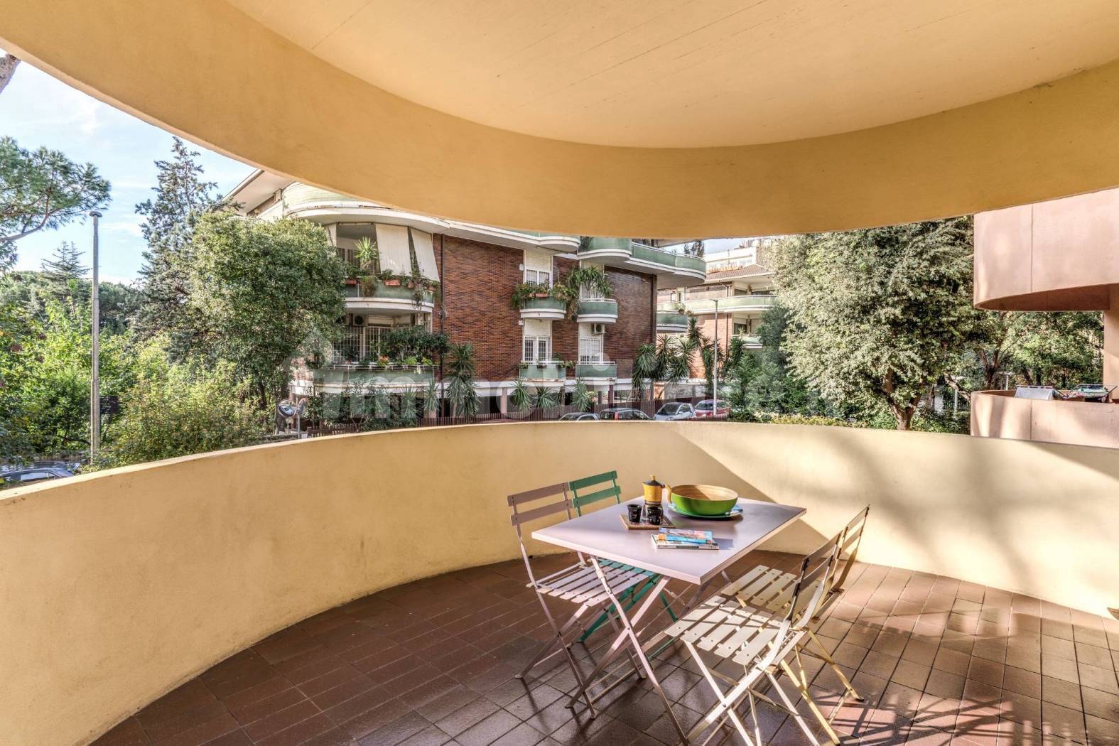 Appartamento in affitto a Roma