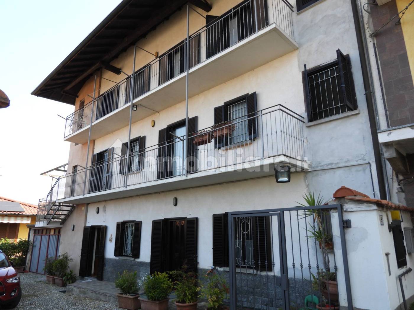 Rustico - Casale in vendita a Gattico-Veruno