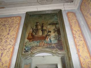 Interno palazzo