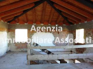 Stanza non arredata