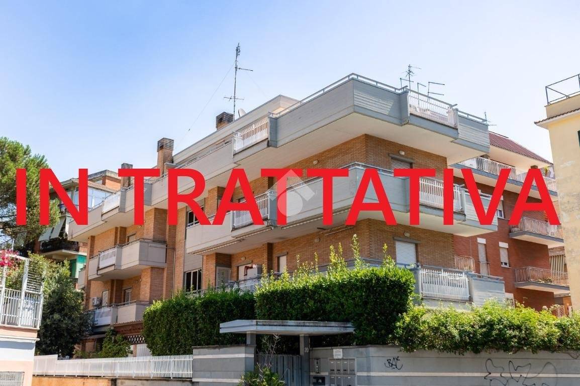 Appartamento in vendita a Roma