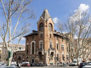 3-room flat via Po 2, Pinciano - Villa Ada, Rome
