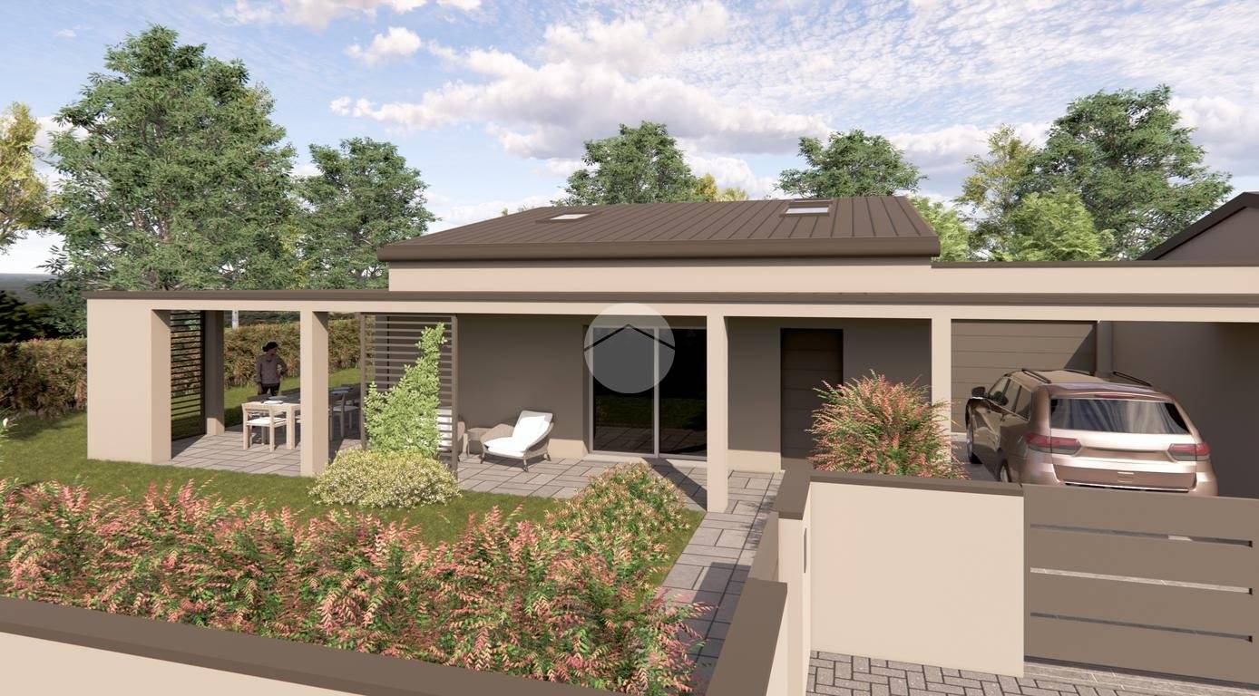 Villa in vendita a Sorbolo Mezzani