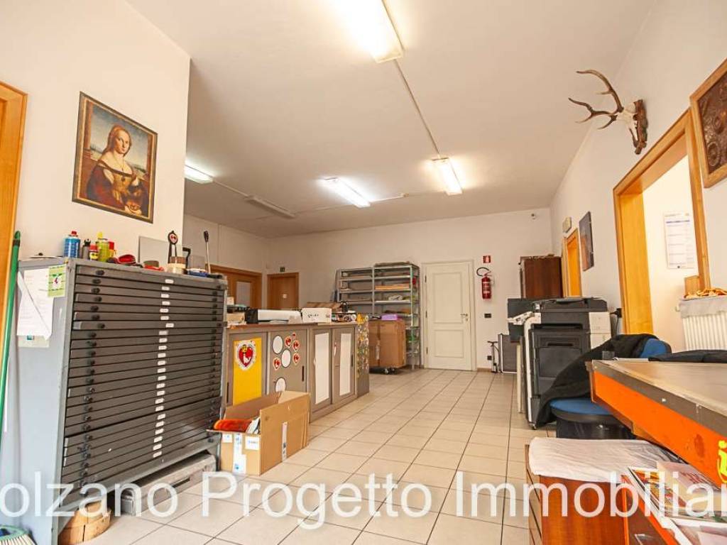 Interno non residenziale