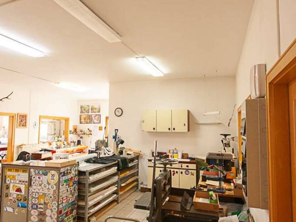Interno non residenziale