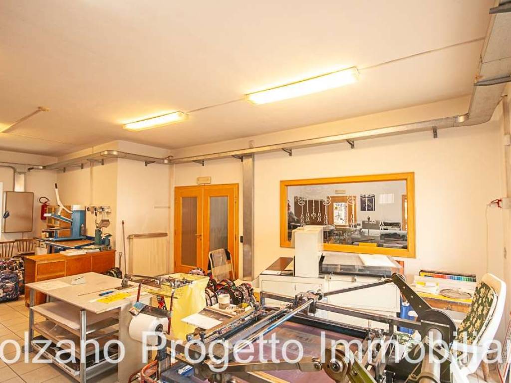 Interno non residenziale