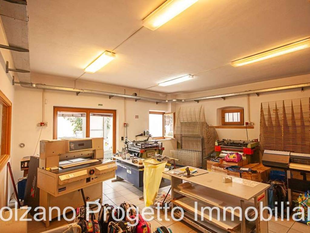 Interno non residenziale