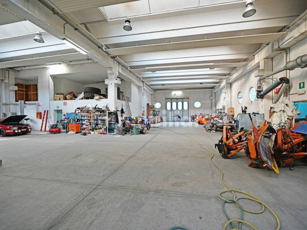Interno non residenziale