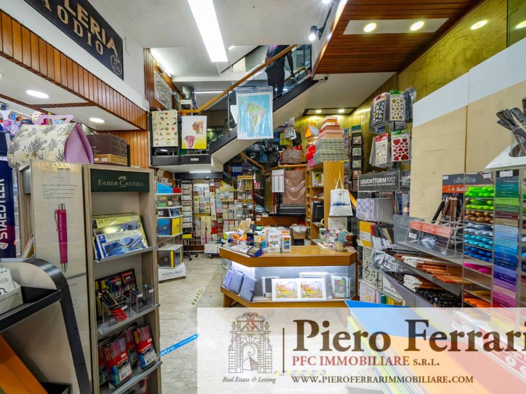 Locale commerciale via Port'Alba 25, Napoli, Rif. 124463927 ...