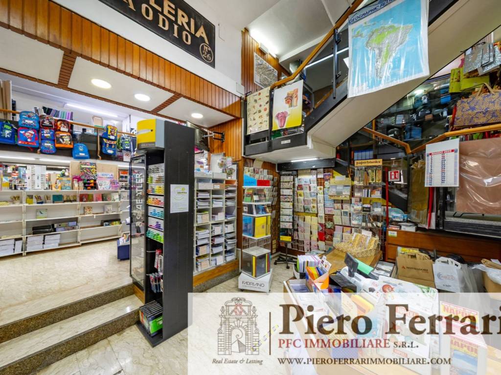 Locale commerciale via Port'Alba 25, Napoli, Rif. 124463927 ...