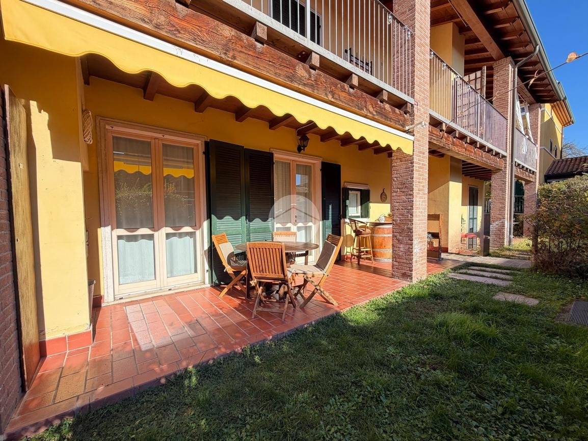 Appartamento in vendita a Valeggio sul Mincio