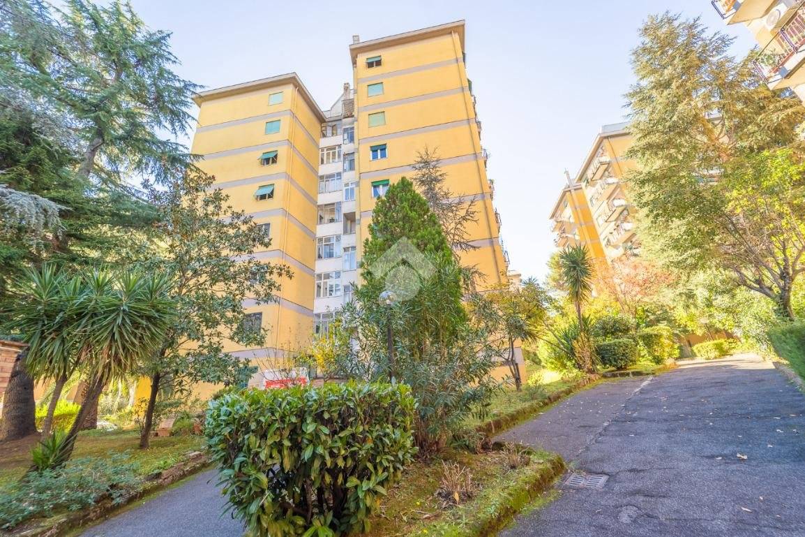 Appartamento in vendita a Roma