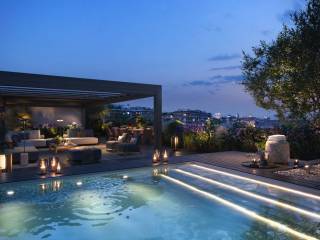 Penthouse via Tortona 37, Navigli - Darsena, Milan