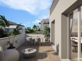 3-room flat via Don Ettore Fuin 20, Mestre, Venice