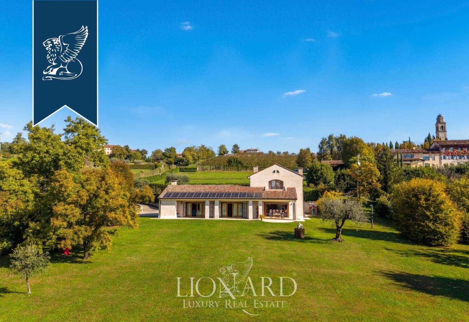 Villa in vendita a Conegliano