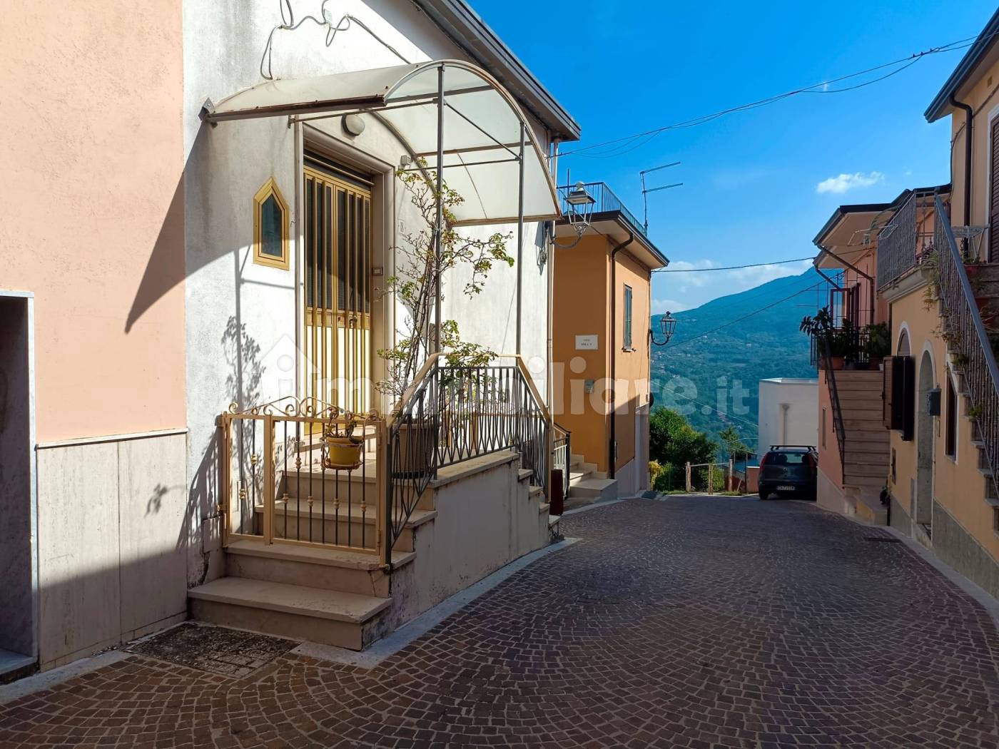 Casa indipendente in vendita a Lapio