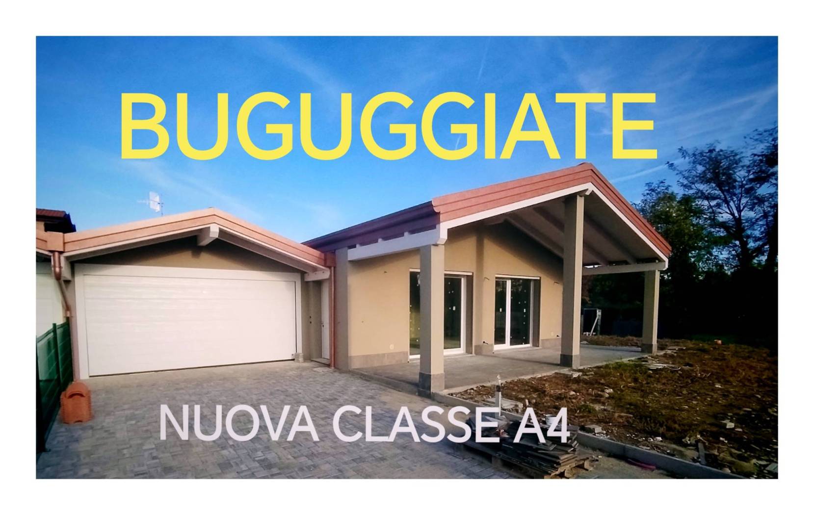 Villa in vendita a Varese