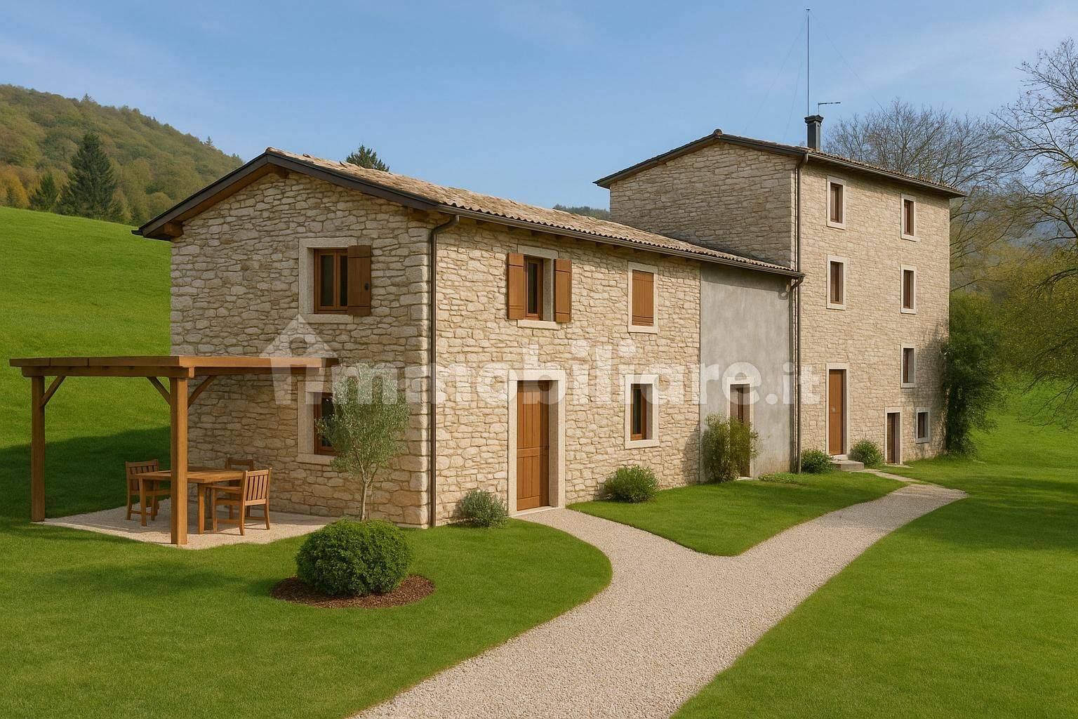 Rustico - Casale in vendita a Sant'Anna d'Alfaedo