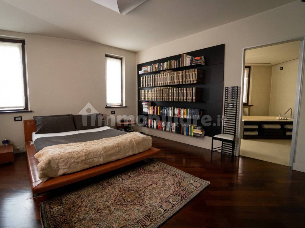 Camera da letto