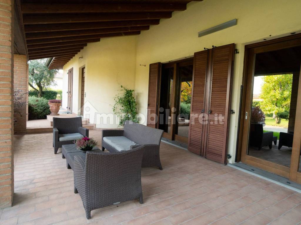 Veranda