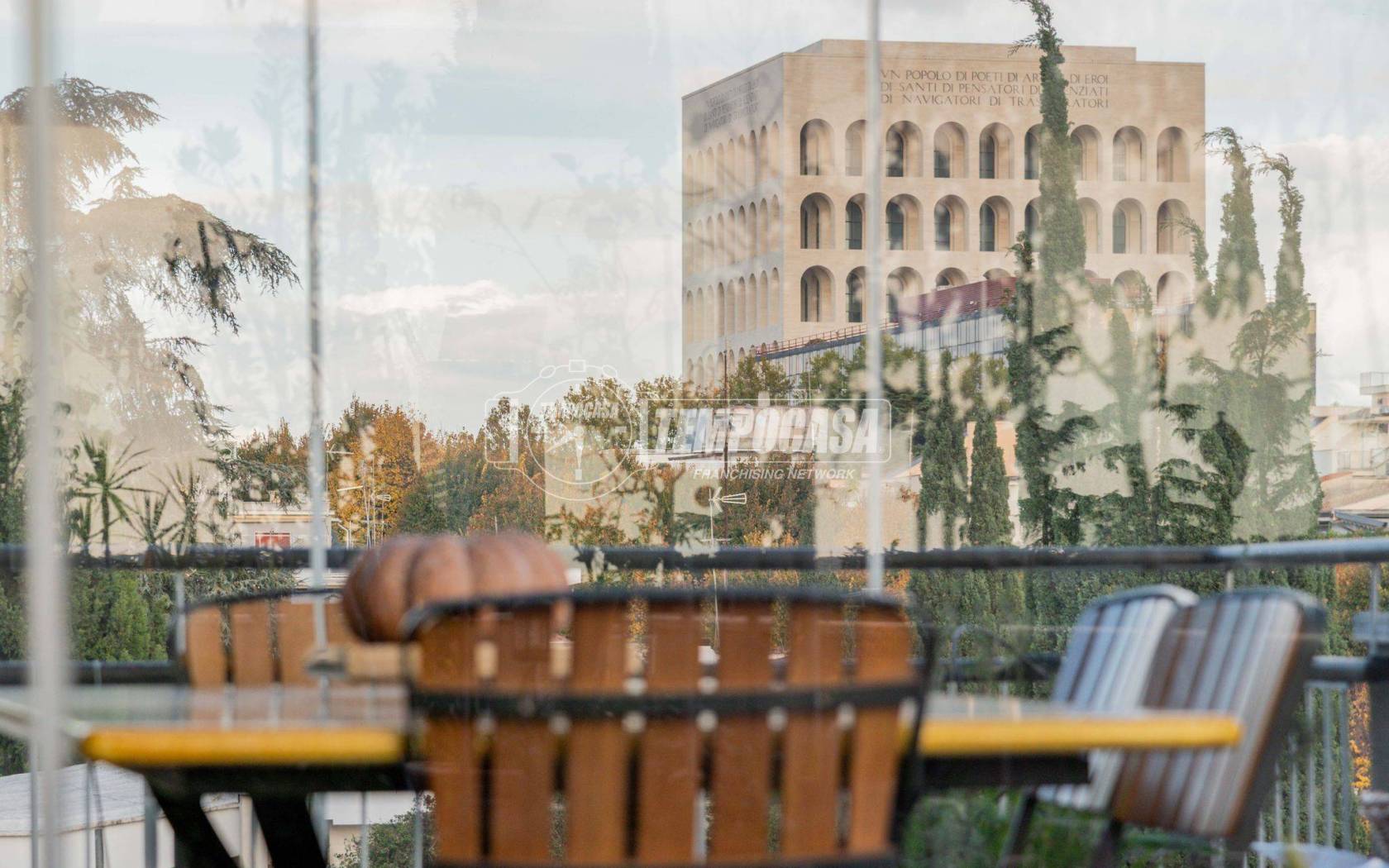 Attico - Mansarda in vendita a Roma