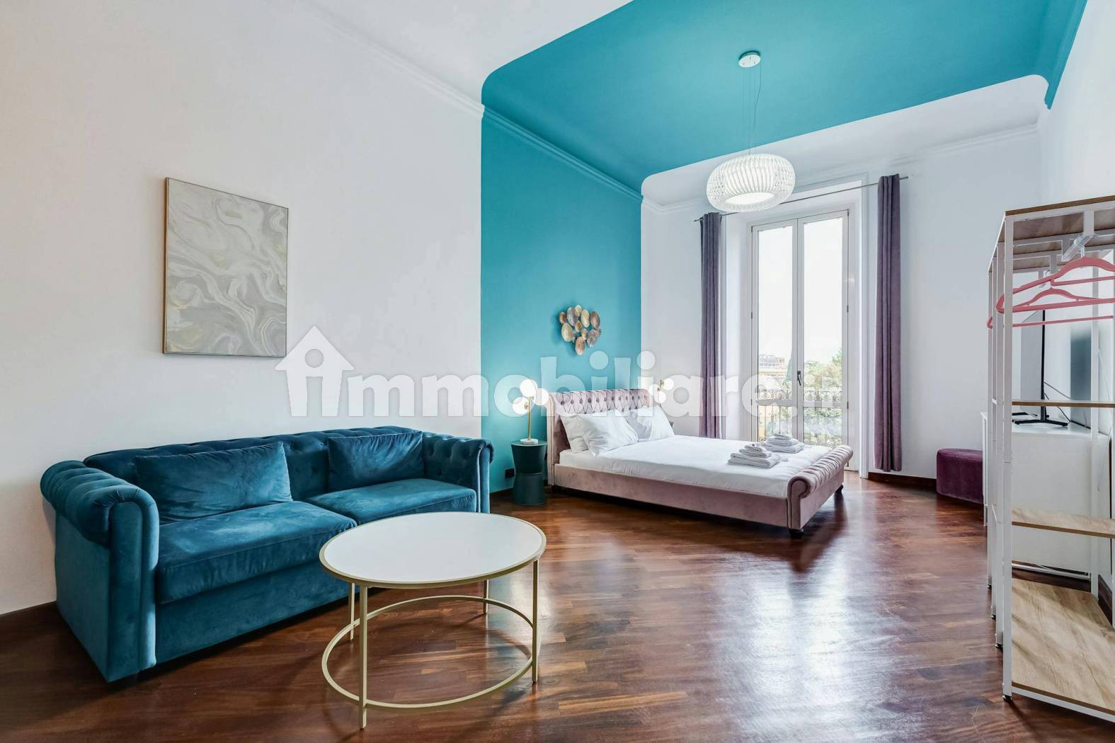 Appartamento in affitto a Roma