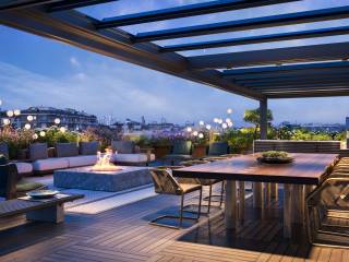 Apartment via Tortona 37, Navigli - Darsena, Milan