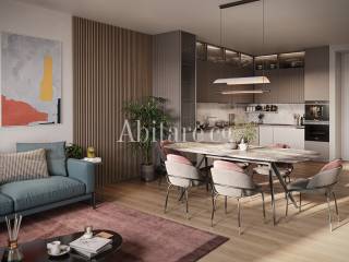 4-room flat via Bruno Trentin, Cecchignola - Giuliano Dalmata, Rome