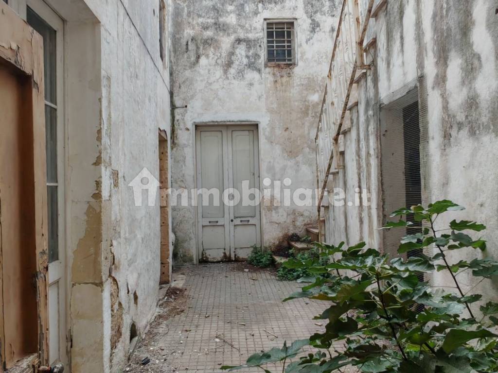 Cortile interno
