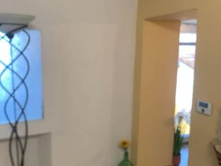 Stanza non arredata
