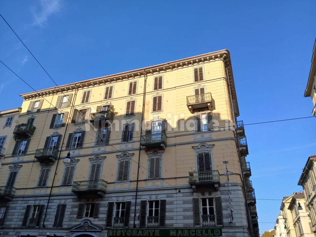 Appartamento in Crocetta