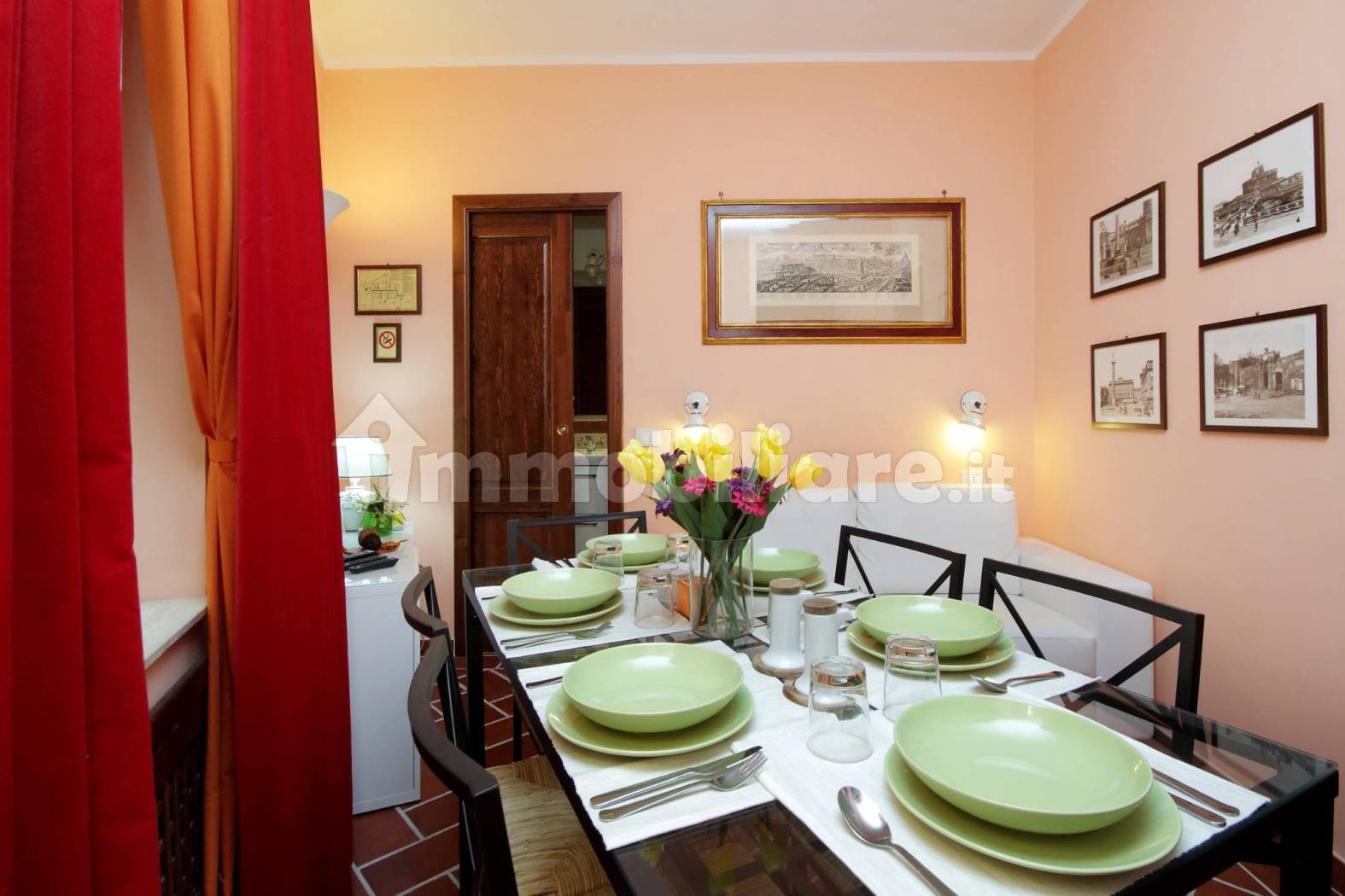 Appartamento in vendita a Roma