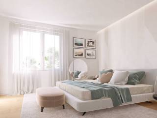 3-room flat excellent condition, second floor, Le Cure, Florence