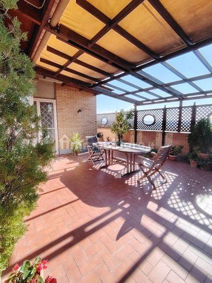 Attico - Mansarda in vendita a Roma