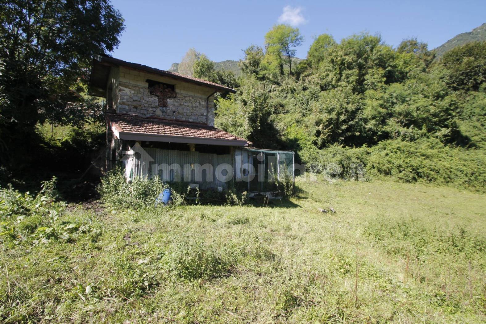Rustico - Casale in vendita a Sant'Omobono Terme