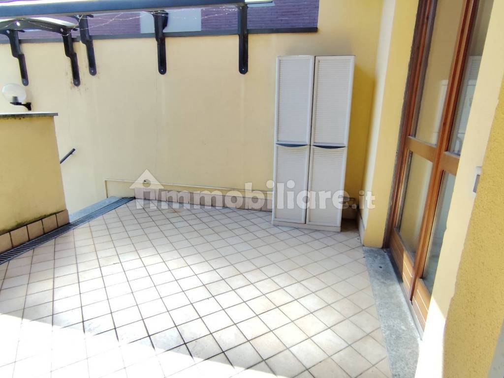 Trilocale via Anton Giulio Barrili, Cermenate - Abbiategrasso, Milano