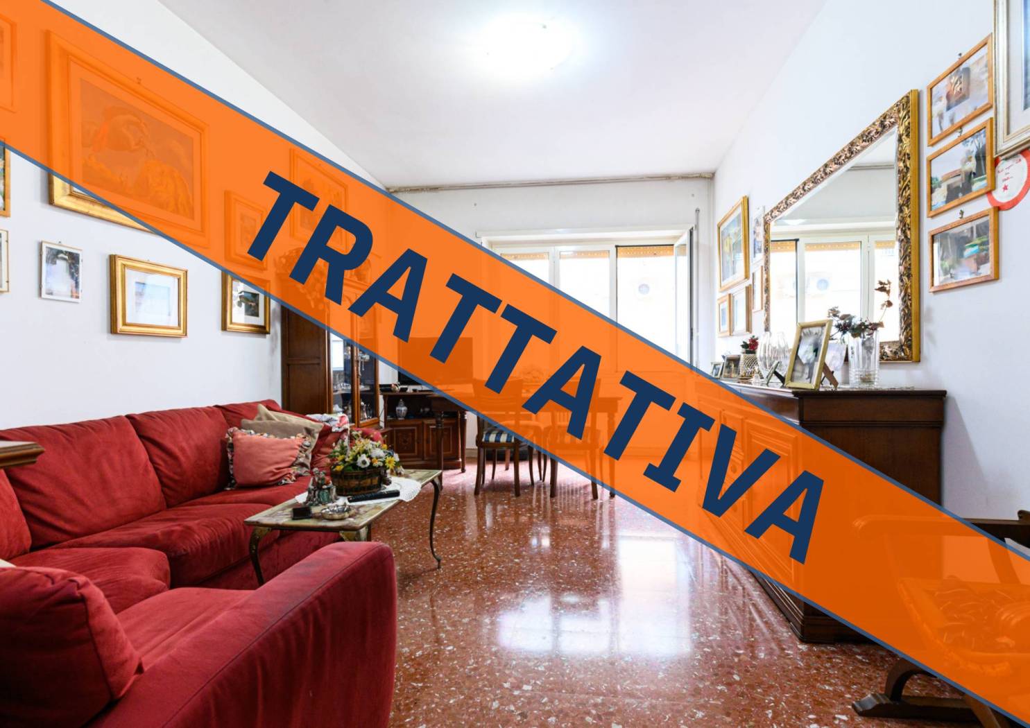 Appartamento in vendita a Roma