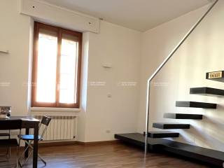 4-room flat via Filippo Carcano 11, Monte Rosa - Lotto, Milan