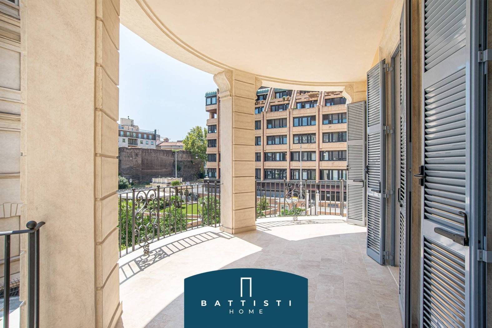 Appartamento in affitto a Roma